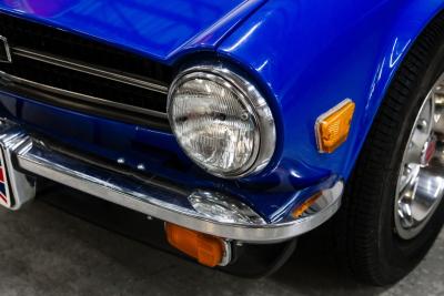 1976 Triumph TR6 Overdrive