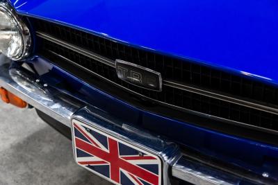 1976 Triumph TR6 Overdrive