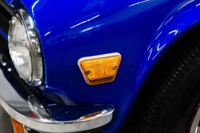 1976 Triumph TR6 Overdrive