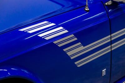1976 Triumph TR6 Overdrive