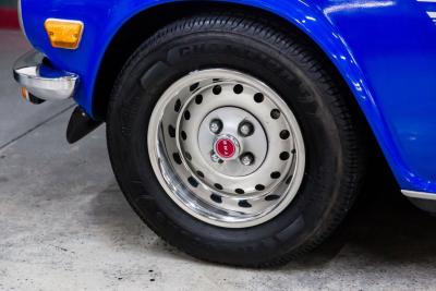 1976 Triumph TR6 Overdrive