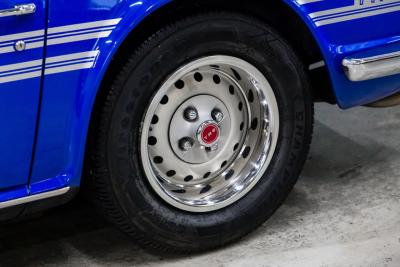 1976 Triumph TR6 Overdrive