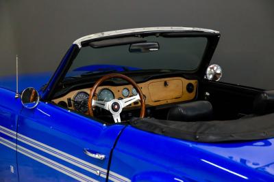 1976 Triumph TR6 Overdrive