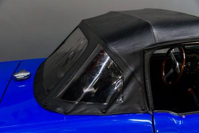 1976 Triumph TR6 Overdrive