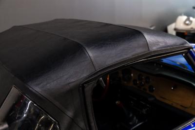 1976 Triumph TR6 Overdrive