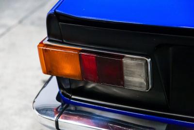 1976 Triumph TR6 Overdrive