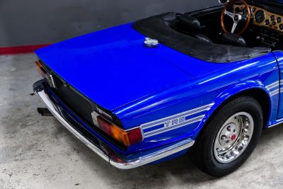1976 Triumph TR6 Overdrive