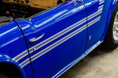 1976 Triumph TR6 Overdrive