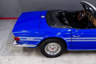 1976 Triumph TR6 Overdrive