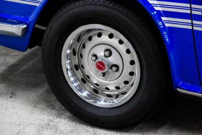 1976 Triumph TR6 Overdrive