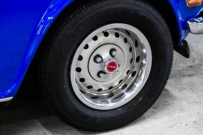 1976 Triumph TR6 Overdrive