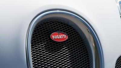 2011 Bugatti Veyron 16.4 Grand Sport