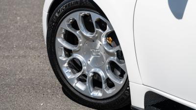 2011 Bugatti Veyron 16.4 Grand Sport