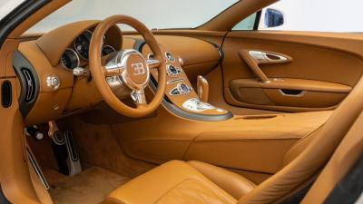 2011 Bugatti Veyron 16.4 Grand Sport