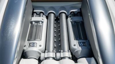 2011 Bugatti Veyron 16.4 Grand Sport