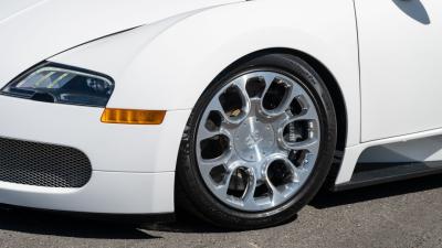 2011 Bugatti Veyron 16.4 Grand Sport