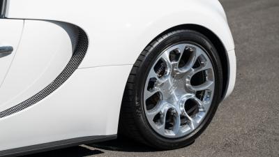 2011 Bugatti Veyron 16.4 Grand Sport
