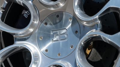 2011 Bugatti Veyron 16.4 Grand Sport
