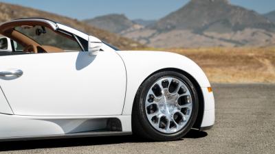 2011 Bugatti Veyron 16.4 Grand Sport