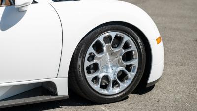 2011 Bugatti Veyron 16.4 Grand Sport