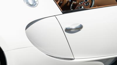 2011 Bugatti Veyron 16.4 Grand Sport