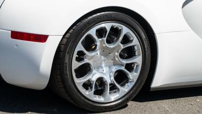 2011 Bugatti Veyron 16.4 Grand Sport