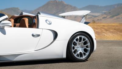 2011 Bugatti Veyron 16.4 Grand Sport