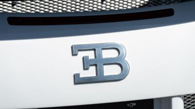2011 Bugatti Veyron 16.4 Grand Sport
