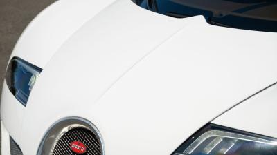 2011 Bugatti Veyron 16.4 Grand Sport