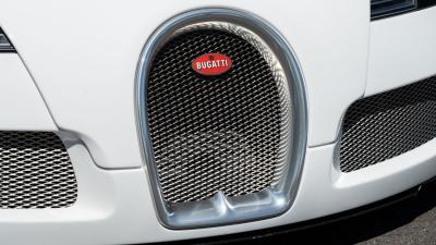 2011 Bugatti Veyron 16.4 Grand Sport