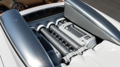2011 Bugatti Veyron 16.4 Grand Sport