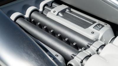 2011 Bugatti Veyron 16.4 Grand Sport