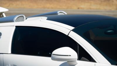 2011 Bugatti Veyron 16.4 Grand Sport