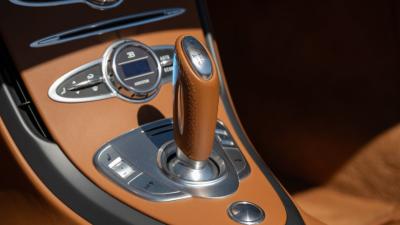 2011 Bugatti Veyron 16.4 Grand Sport
