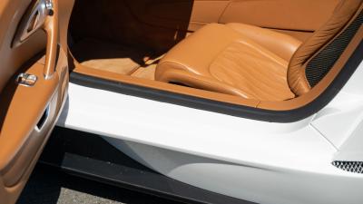 2011 Bugatti Veyron 16.4 Grand Sport