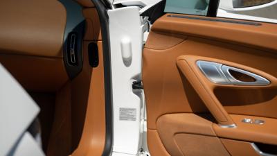 2011 Bugatti Veyron 16.4 Grand Sport
