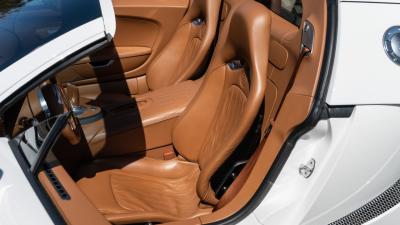 2011 Bugatti Veyron 16.4 Grand Sport