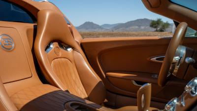 2011 Bugatti Veyron 16.4 Grand Sport