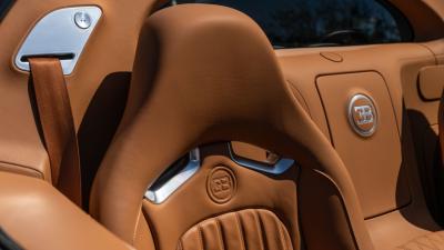 2011 Bugatti Veyron 16.4 Grand Sport