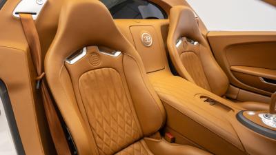 2011 Bugatti Veyron 16.4 Grand Sport