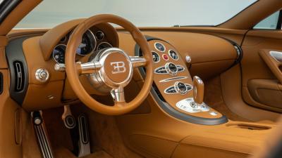 2011 Bugatti Veyron 16.4 Grand Sport