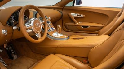 2011 Bugatti Veyron 16.4 Grand Sport