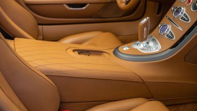 2011 Bugatti Veyron 16.4 Grand Sport
