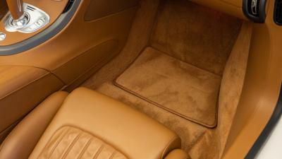 2011 Bugatti Veyron 16.4 Grand Sport
