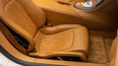 2011 Bugatti Veyron 16.4 Grand Sport
