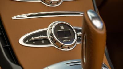 2011 Bugatti Veyron 16.4 Grand Sport