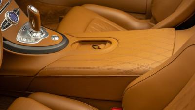 2011 Bugatti Veyron 16.4 Grand Sport