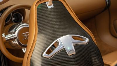 2011 Bugatti Veyron 16.4 Grand Sport