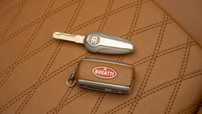 2011 Bugatti Veyron 16.4 Grand Sport