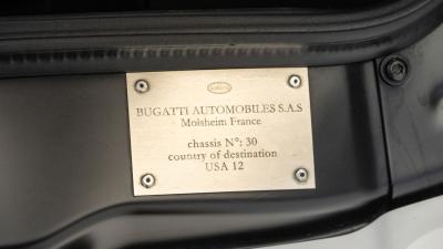 2011 Bugatti Veyron 16.4 Grand Sport